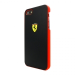 CG Mobile Ferrari Hard Case Scuderia Collection Black for iPhone 5/5S (FESCHCP5BL)