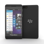 BlackBerry Z10 Black