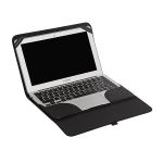 Dublon Leatherworks Transformer Case Black Nandu for Macbook Air 13" 2010/11 (TR-AIR-13-BND)