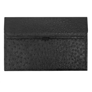  Dublon Leatherworks Transformer Case Black Nandu for Macbook Air 11" 2010/11 (TR-AIR-11-BND)