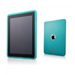 Capdase Soft Jacket 2 Xpose Blue for iPad (SJAPIPAD-P203)