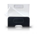 Marware C.E.O. Premiere Plus Black with Clear Shell for iPhone 4/4S