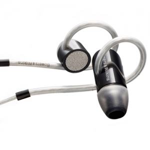 Наушники Bowers&Wilkins Headphones C5 Black for iPad/iPhone/iPod (BW-FP20922)