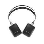 Harman Kardon CL Black CLassic On-Ear Headphones MFI (HAR/KAR-CL)