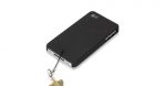 Tunewear Clippingholster Black for iPhone 4 (TUNEFILM protective film)