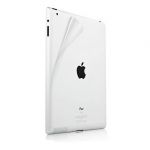 Capdase BodiFender Crystal Clear for iPad 2 (SPAPIPAD2-BF)