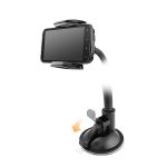 Capdase Car Mount Holder Racer Black for iPhone/iPod/Smarphone (HR00-CA01)