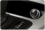 Capdase USB Car Charger Pico Plus Titanium/Black (2.1 A) for iPhone/iPod/iPad mini/iPad (CACB-PPT1)