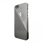 CG Mobile Ferrari Hard Case Carbon Metallic Collection Black for iPhone 5/5S (FEFCHCP5BL)