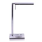 t'Light Universal Desk Lamp Chrome for iPad/iPhone/iPod/Mobile/Notebook (55010CH)