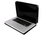 Moshi Codex 17 Metallic Black for MacBook Pro 17"