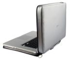 Moshi Codex 15 Metallic Silver for MacBook Pro 15" Model 2010/2011