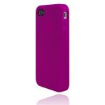 Incipio Derma Shot Silicone Case Bright Purple for iPhone 4 (IPH-502)