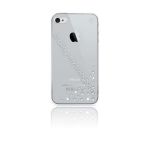 Bling My Thing Diffusion Case Crystal Clear for iPhone 4 (11-00-1-01)