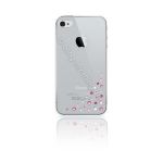 Bling My Thing Diffusion Case Pink Mix Clear for iPhone 4 (11-00-1-10)