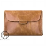 Dublon Leatherworks Leather Case Envelope Light Brown for iPad mini (440151)