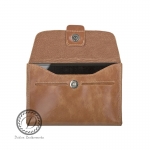 Dublon Leatherworks Leather Case Envelope Light Brown for iPad mini (440151)