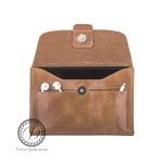 Dublon Leatherworks Leather Case Envelope Light Brown for iPad mini (440151)