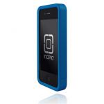 Incipio Edge Hard Shell Slider Case Pearl Turquoise for iPhone 4 (IPH-547)