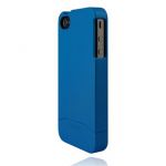 Incipio Edge Hard Shell Slider Case Pearl Turquoise for iPhone 4 (IPH-547)