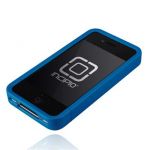 Incipio Edge Hard Shell Slider Case Pearl Turquoise for iPhone 4 (IPH-547)