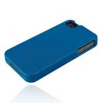 Incipio Edge Hard Shell Slider Case Pearl Turquoise for iPhone 4 (IPH-547)