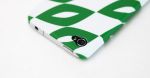 Tunewear Eggshell Finlandia Aika Green for iPhone 4 (IP4-FIN-02G) (TUNEFILM protective film)