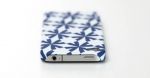 Tunewear Eggshell Finlandia Nuppu Blue for iPhone 4 (IP4-FIN-04B) (TUNEFILM protective film)