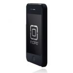 Incipio Feather Ultra Thin Case Black for iPhone 4 (IPH-512)