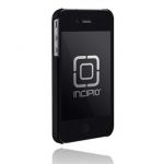 Incipio Feather Ultra Thin Case Black for iPhone 4 (IPH-512)