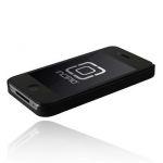 Incipio Feather Ultra Thin Case Black for iPhone 4 (IPH-512)