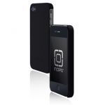 Incipio Feather Ultra Thin Case Black for iPhone 4 (IPH-512)