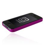 Incipio Feather Ultra Thin Case Matte Bright Purple for iPhone 4 (IPH-513)