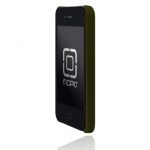 Incipio Feather Ultra Thin Case Matte Olive Drab for iPhone 4 (IPH-515)