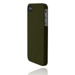 Incipio Feather Ultra Thin Case Matte Olive Drab for iPhone 4 (IPH-515)