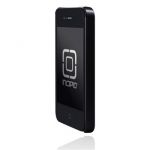 Incipio Feather Ultra Thin Case Pearl Metallic Black for iPhone 4 (IPH-516)