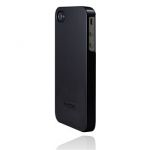 Incipio Feather Ultra Thin Case Pearl Metallic Black for iPhone 4 (IPH-516)