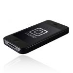 Incipio Feather Ultra Thin Case Pearl Metallic Black for iPhone 4 (IPH-516)