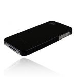 Incipio Feather Ultra Thin Case Pearl Metallic Black for iPhone 4 (IPH-516)