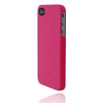 Incipio Feather Ultra Thin Case Pink for iPhone 4 (IPH-514)