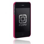 Incipio Feather Ultra Thin Case Pink for iPhone 4 (IPH-514)