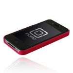 Incipio Feather Ultra Thin Case Pink for iPhone 4 (IPH-514)