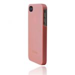 Incipio Feather Ultra Thin Case Sherbert Pink for iPhone 4/4S (IPH-519)