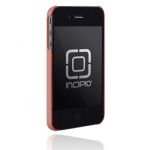 Incipio Feather Ultra Thin Case Sherbert Pink for iPhone 4/4S (IPH-519)