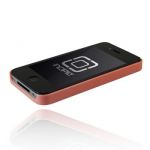 Incipio Feather Ultra Thin Case Sherbert Pink for iPhone 4/4S (IPH-519)