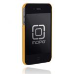 Incipio Feather Ultra Thin Case Soda Orange for iPhone 4/4S (IPH-523)