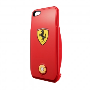  Ferrari I5 Backup Power Supply 3000 mAh Red