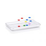 Marware FlexiShell Dot Clear for iPod touch 4G