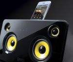 Gear4 Home Speaker Dock House Party 5 for iPhone/iPod (PG471)