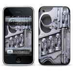 Gelaskins Birthmachine for iPhone 3G/3GS